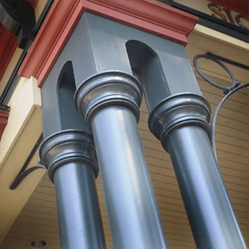 C0808 Column Wrap